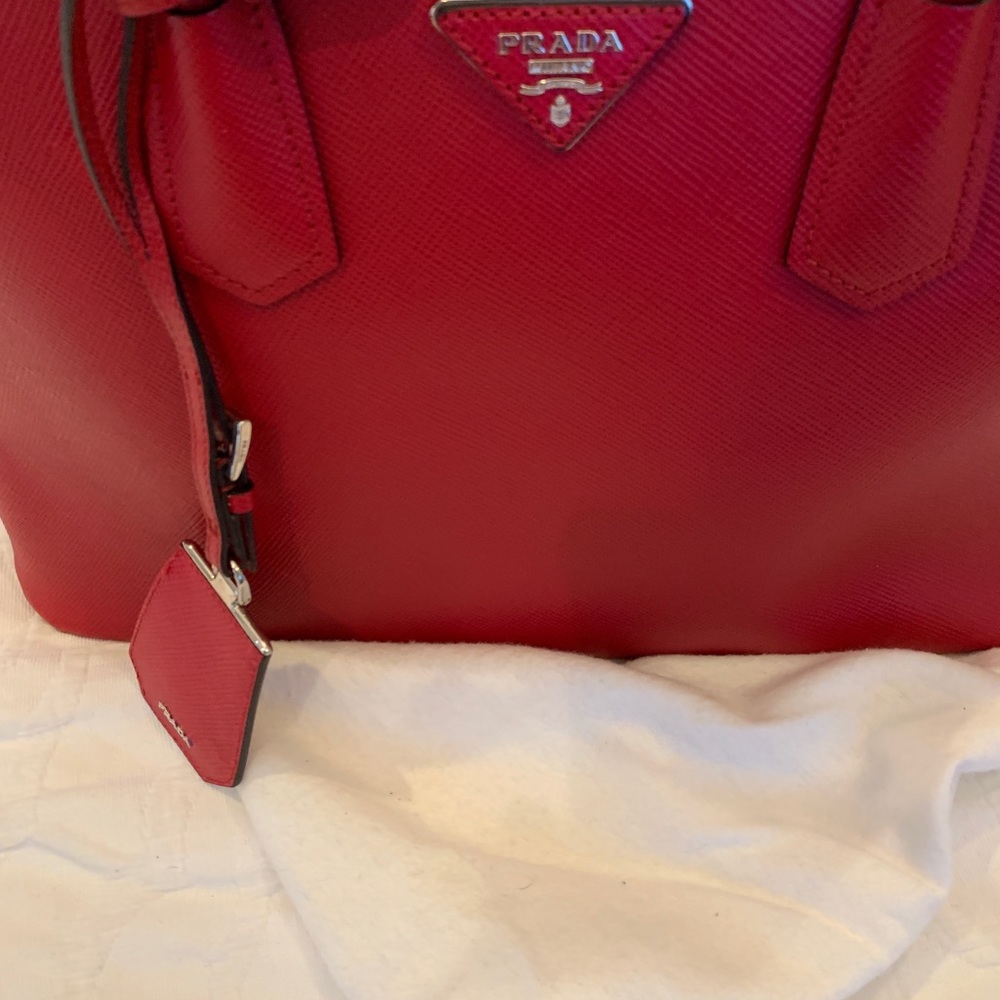 Prada purse